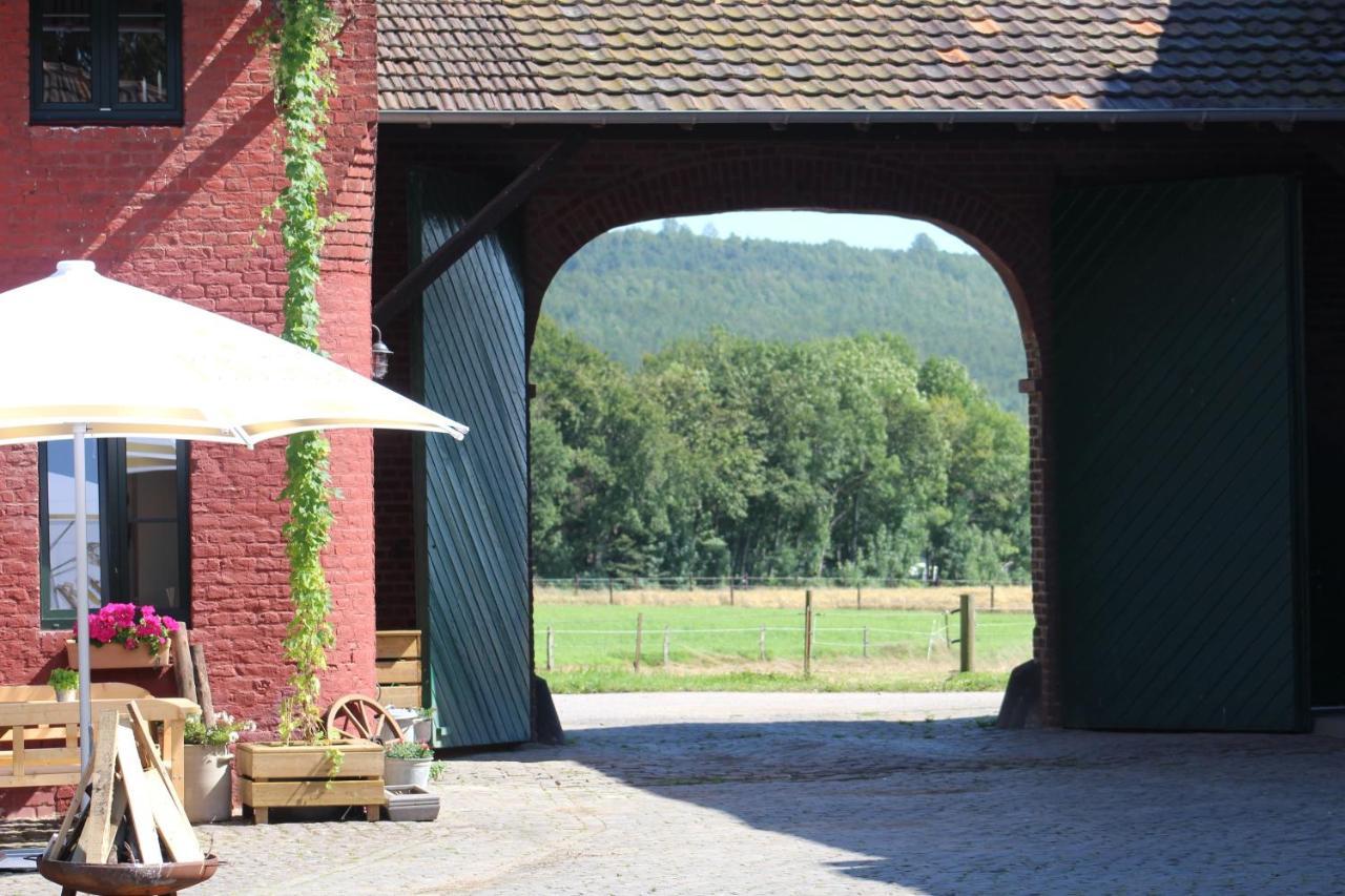 Gut Huthmacherhof Юлих Экстерьер фото